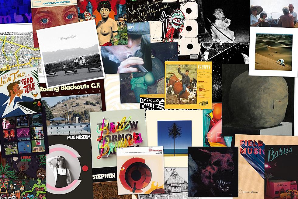 Indie Basement: Favorite Albums of the 2010s