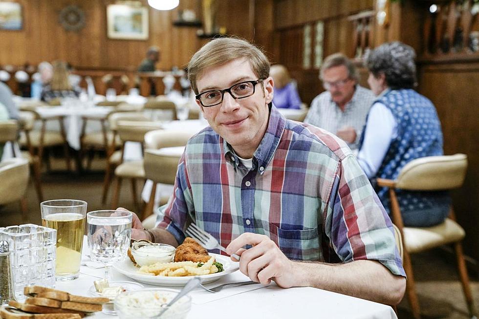 Joe Pera wrote a book for people who use their bathroom as an escape