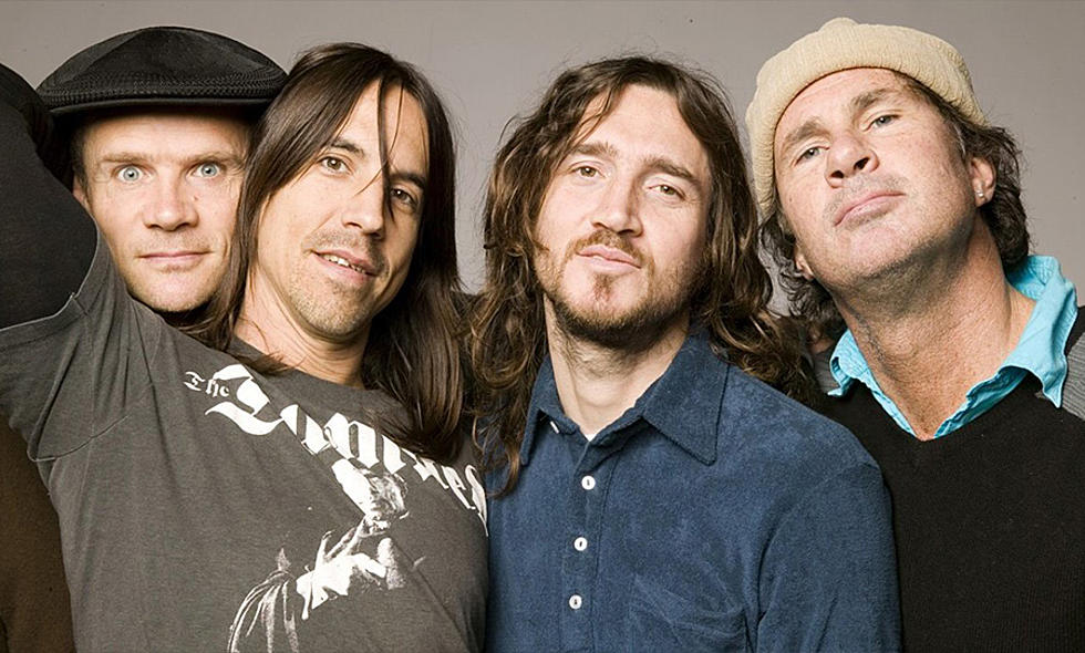 John Frusciante is back in Red Hot Chili Peppers