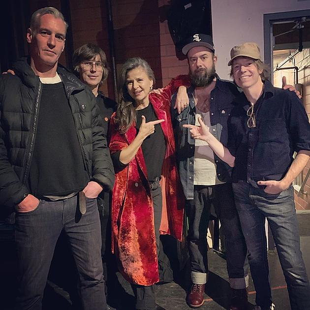 watch Sloan, Broken Social Scene&#8217;s Kevin Drew &#038; Tracey Ullman cover Buzzcocks&#8217; &#8220;Why Can&#8217;t I Touch it?&#8221;