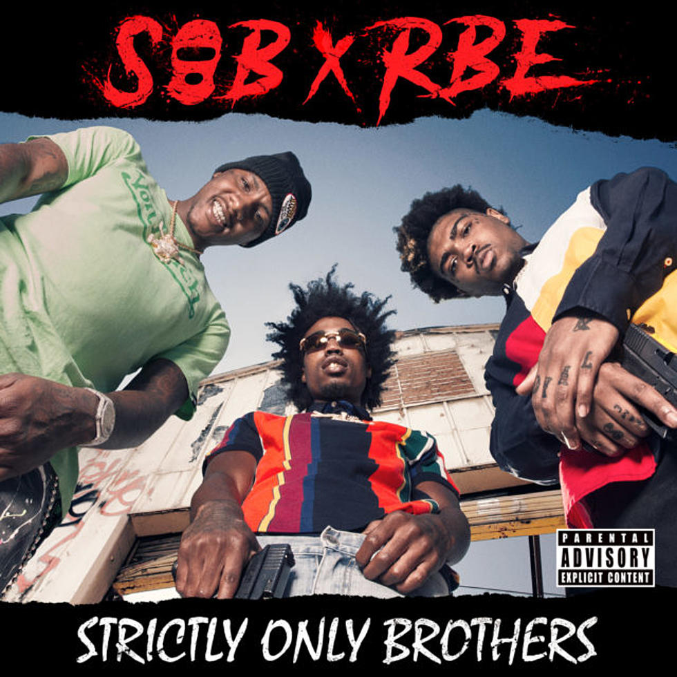 SOB x RBE announce &#8216;Strictly Only Brothers&#8217; tour; new album out this week