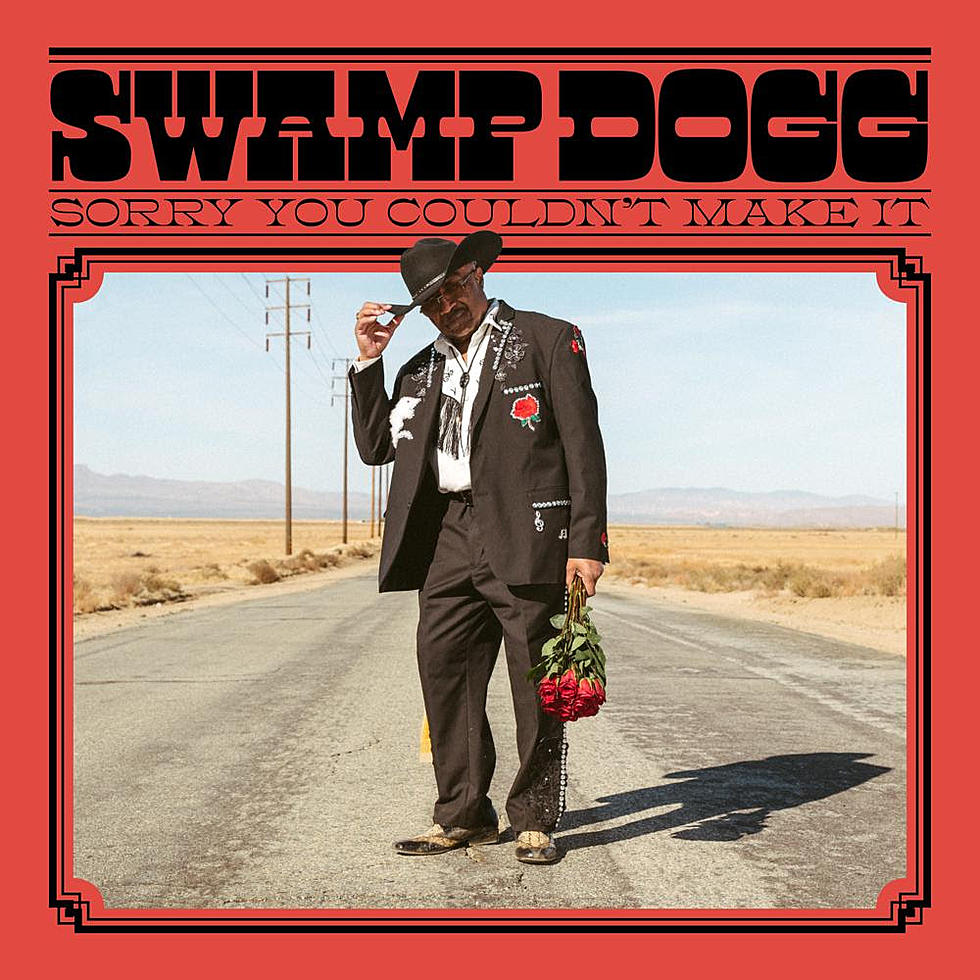 Swamp Dogg announces new LP ft. Justin Vernon, Jenny Lewis, John Prine, Sam Amidon, more