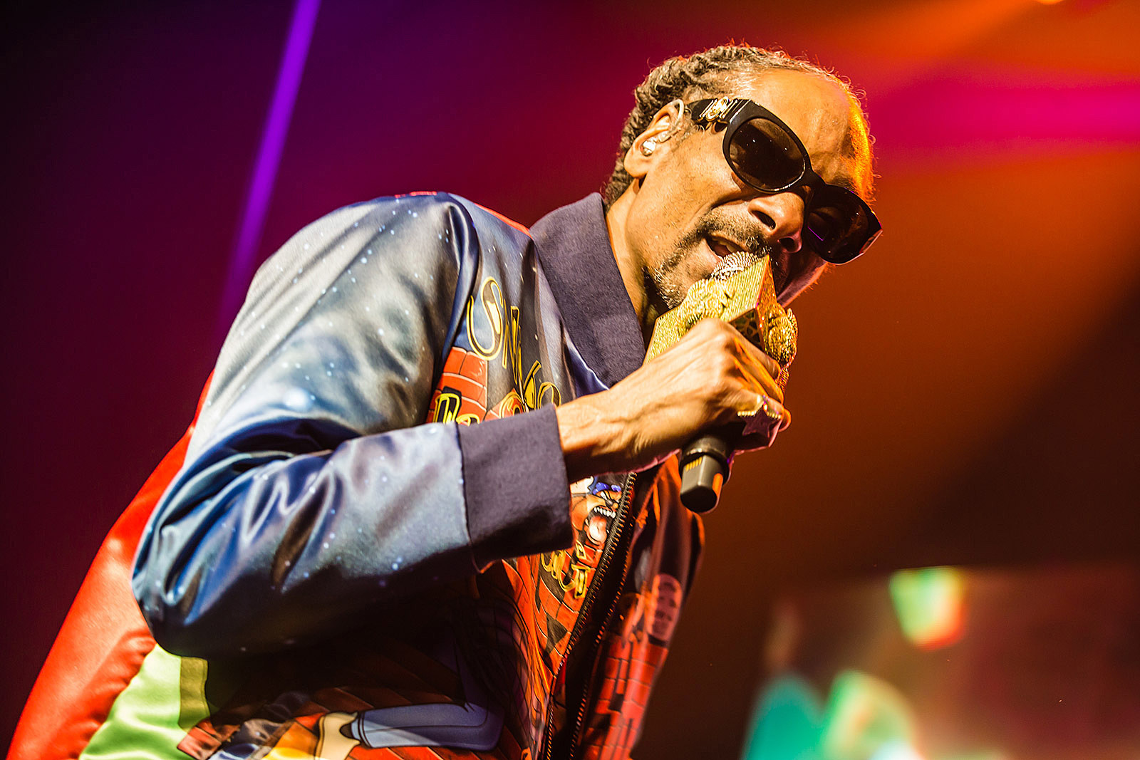 Snoop Dogg names his top 10 rappers of all time