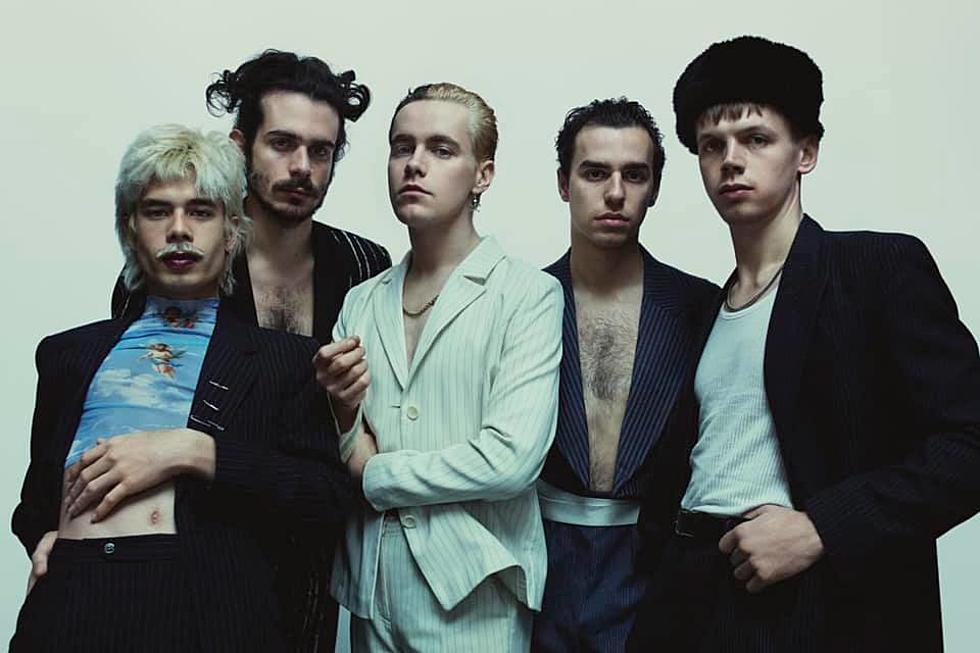 HMLTD&#8217;s genre-defying, over-the-top debut album is out now; playing SXSW