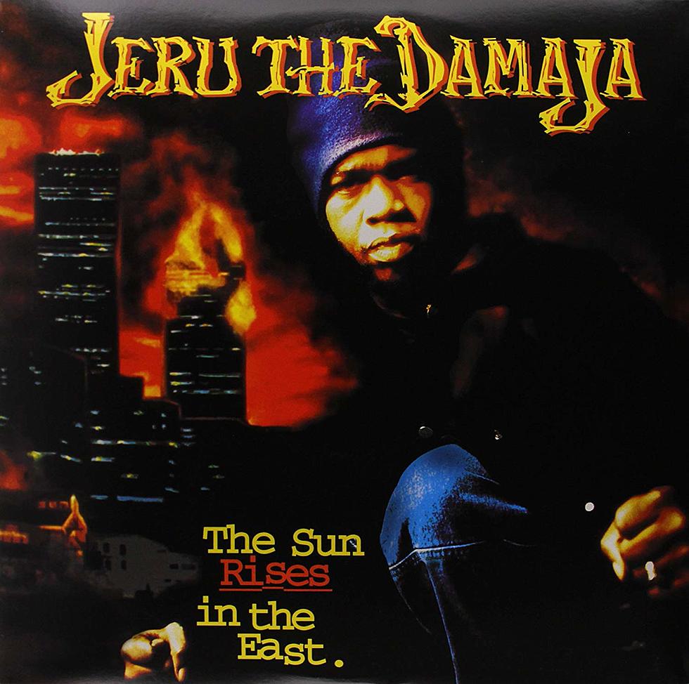 Jeru the Damaja playing &#8216;The Sun Rises in the East&#8217; 25th anniversary one-off in NYC