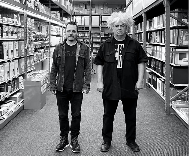 Melvins&#8217; King Buzzo announces new LP and tour w/ Trevor Dunn (stream a track)