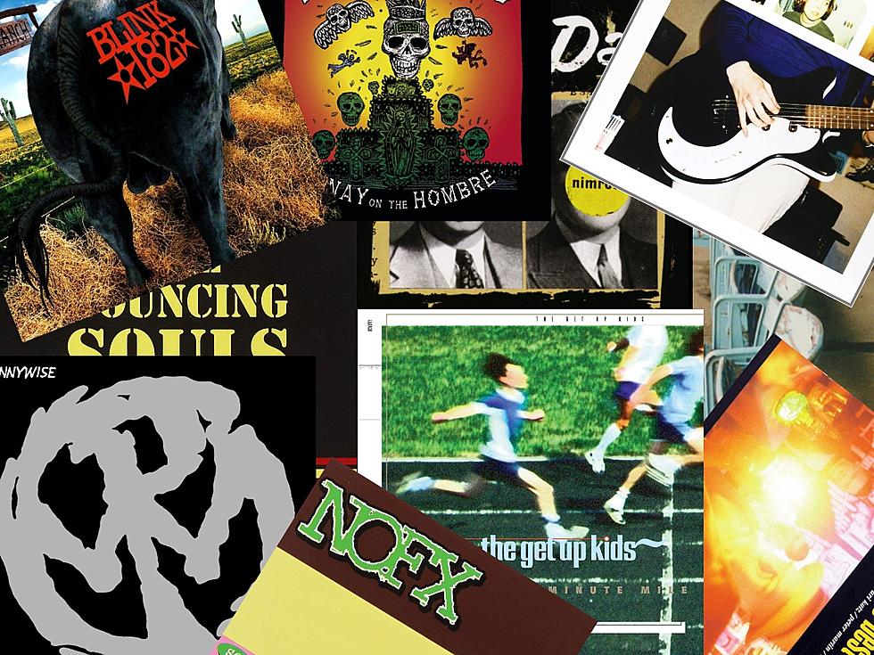 23 great punk & pop punk albums from 1997