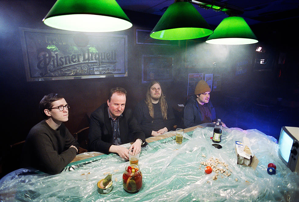 Protomartyr&#8217;s Joe Casey tells us about what he&#8217;s read, watched &#038; listened to during lockdown