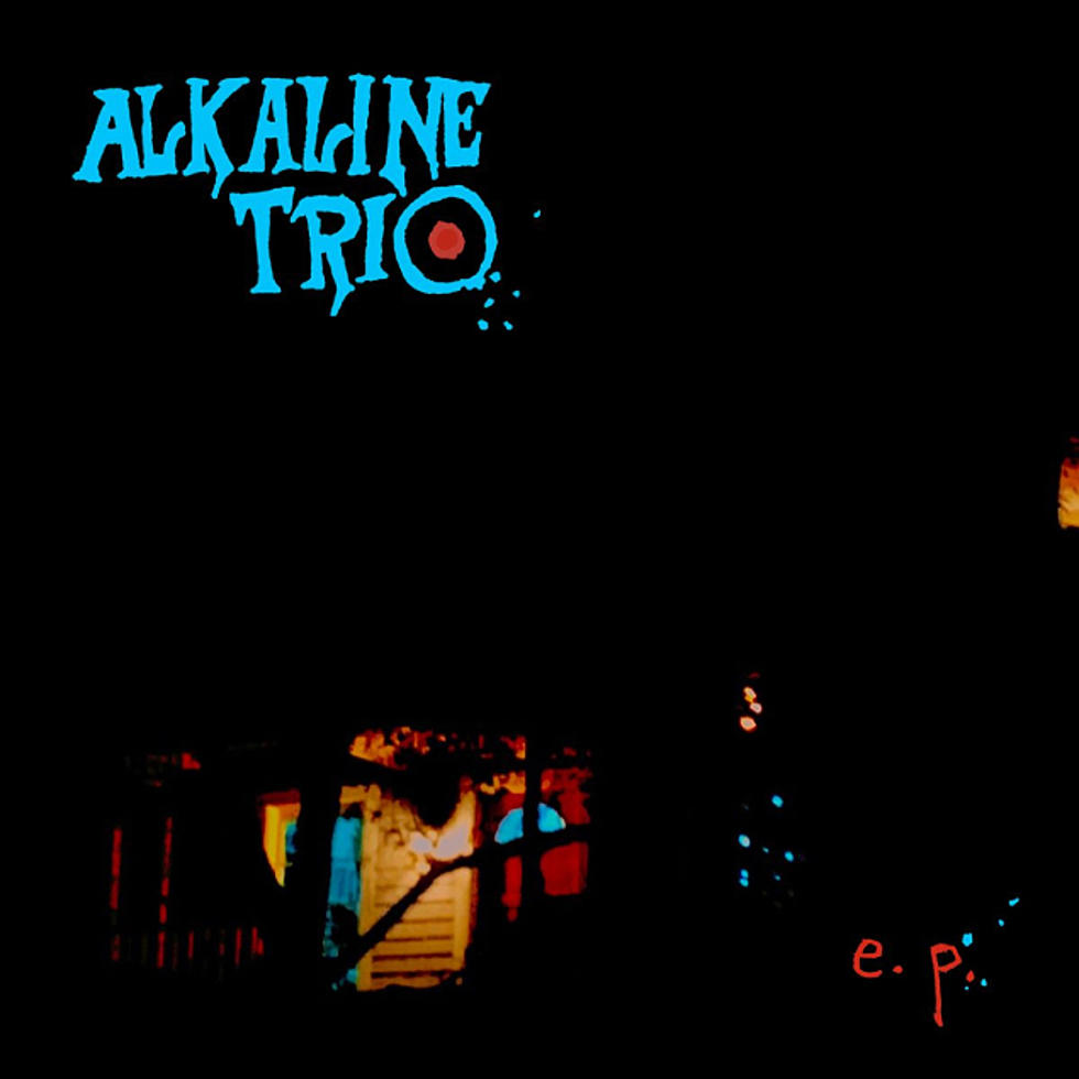 Alkaline Trio release new EP (listen)