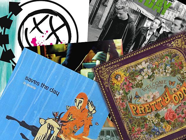 A look back on 10 classic pop punk bands' “mature” albums