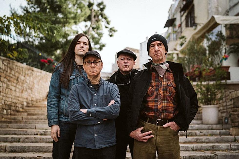 Wire share &#8220;Small Black Reptile&#8221; from RSD20 LP, on tour now (NYC this week)