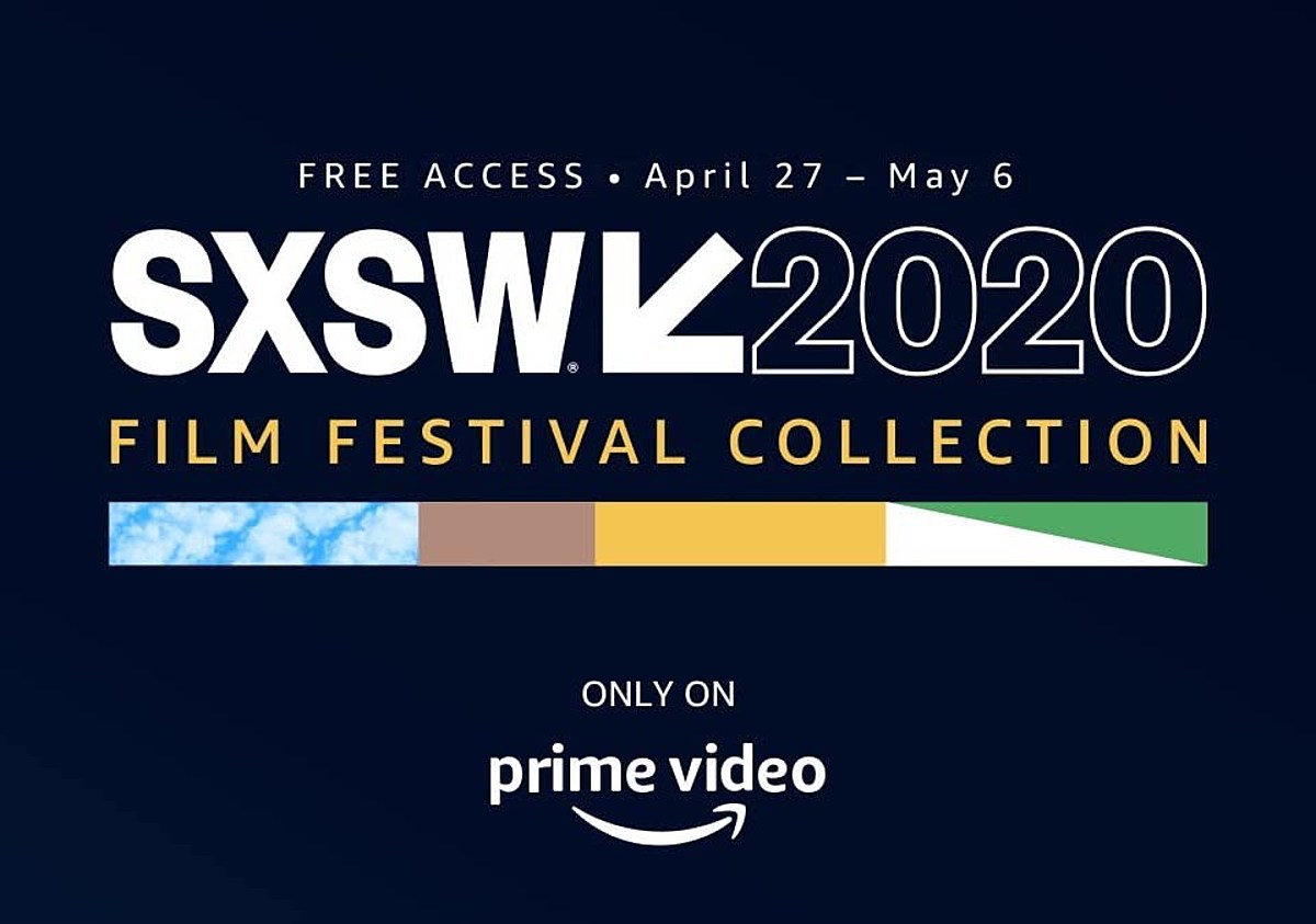 Amazon & SXSW's free online film festival announces dates & lineup