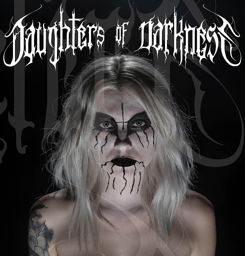 NSFW art book of women in corpse paint w/ Randy Blythe intro announced