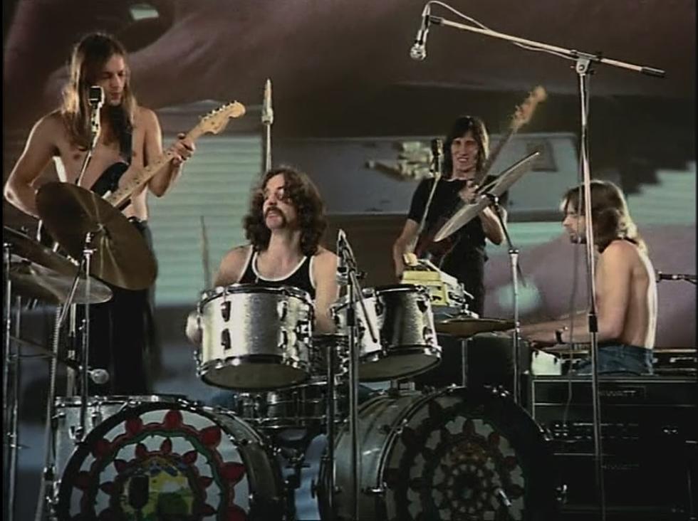 Pink Floyd streaming classic 'Live at Pompeii' concert film for free (24  hours only)