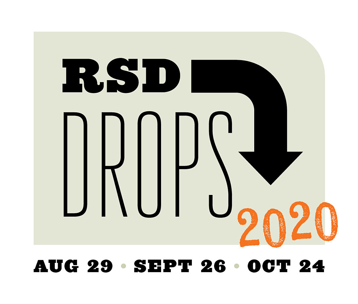 Record Store Day 2020 postponed again, is now 3 events in August, September  & October
