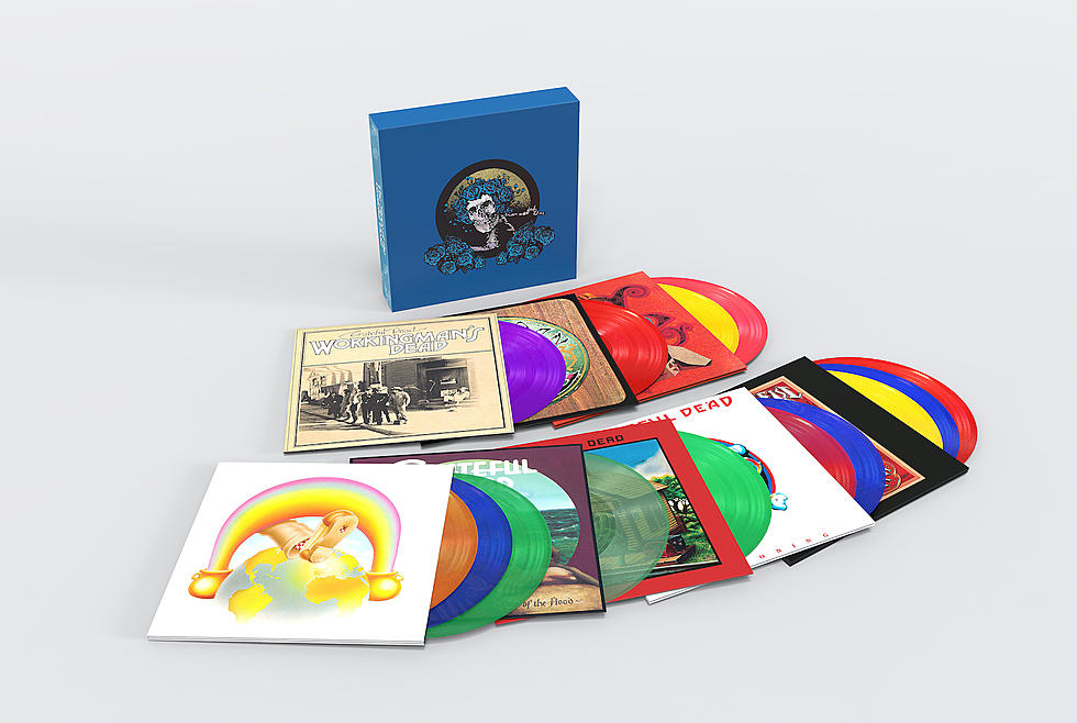 new Grateful Dead vinyl box set ft. essays by Mountain Goats, The National, MMJ, AnCo mems &#038; more