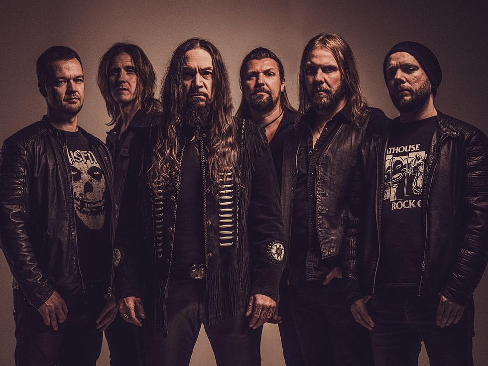 Amorphis announce livestream ++ Gojira &#038; Exhumed streams out now