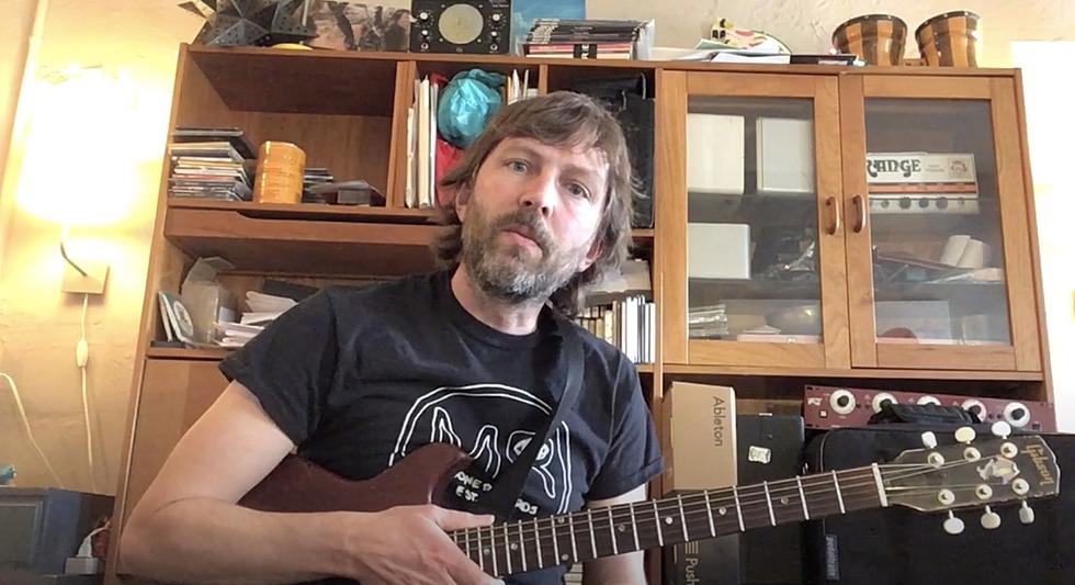 Deerhoof share new song &#038; instructional guitar video; John tells us what he&#8217;s listening to in quarantine