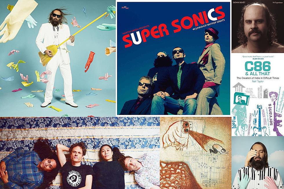 Bill’s Indie Basement (5/29): the week in classic indie, college rock, and more