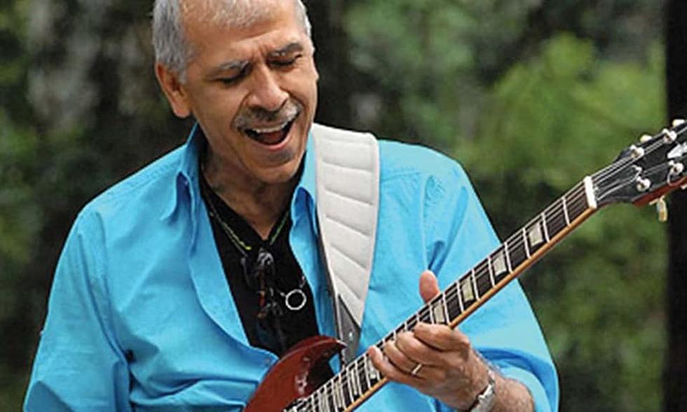 Jorge Santana (of Malo and brother of Carlos), RIP