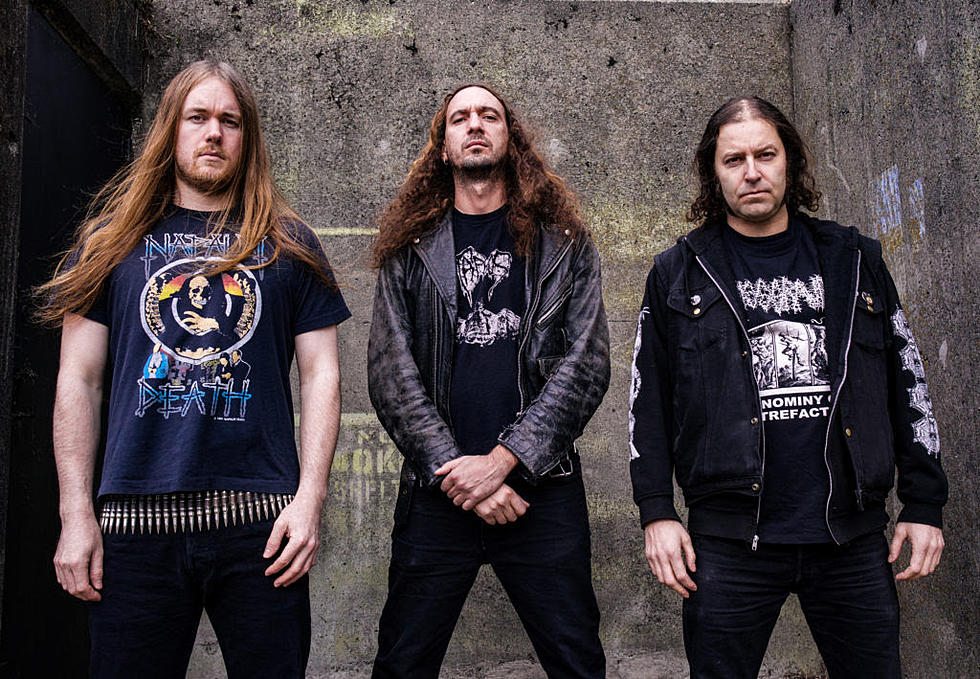 Necrot detail new album &#8216;Mortal,&#8217; release first single &#8220;Stench of Decay&#8221;