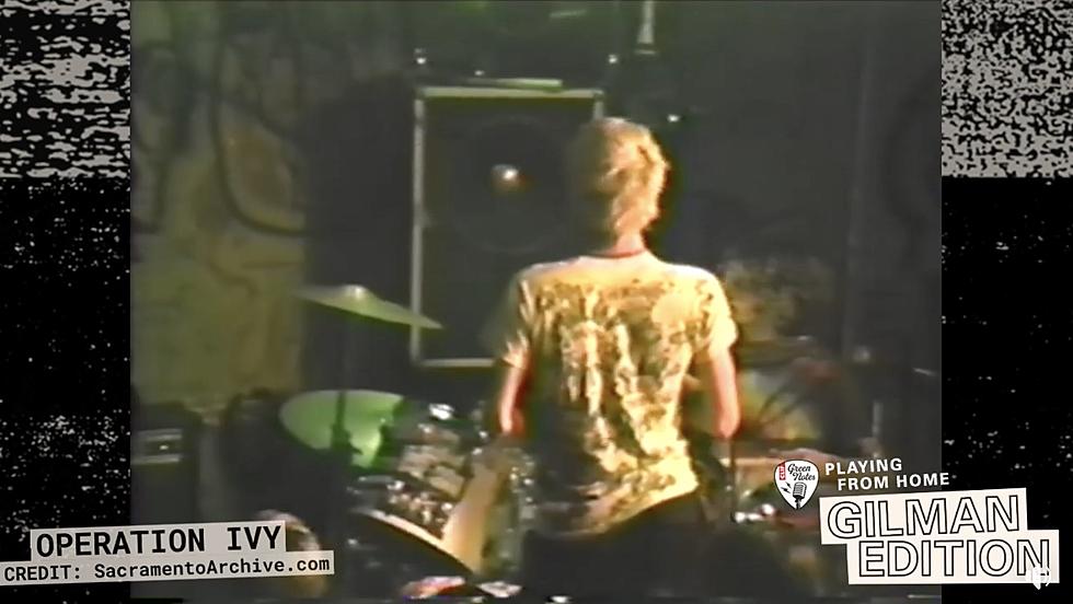 watch never-seen ’80s footage of Fugazi, Operation Ivy, Neurosis & MDC at 924 Gilman