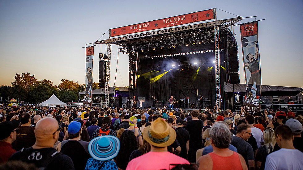 Riot Fest adds Patti Smith, Flaming Lips, Joyce Manor (playing S/T), Alkaline Trio &#038; more