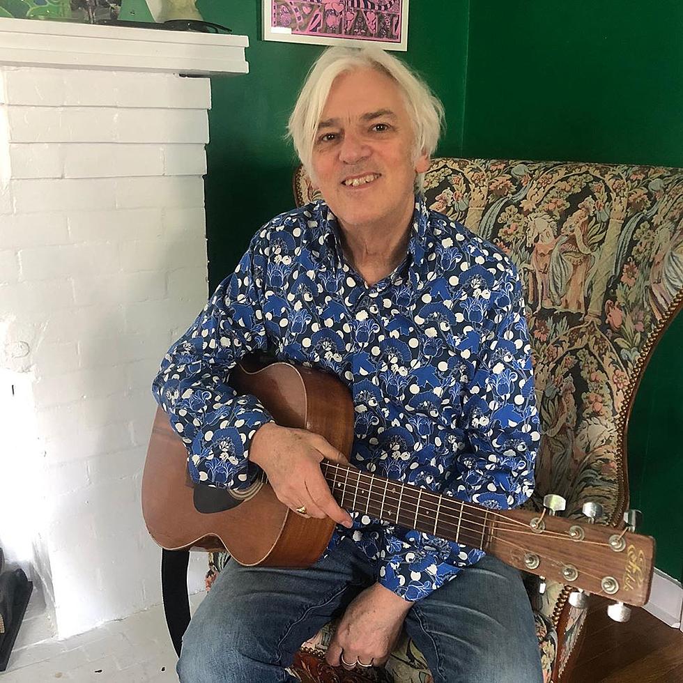Robyn Hitchcock tells us about the music, movies &#038; books he&#8217;s digging in lockdown