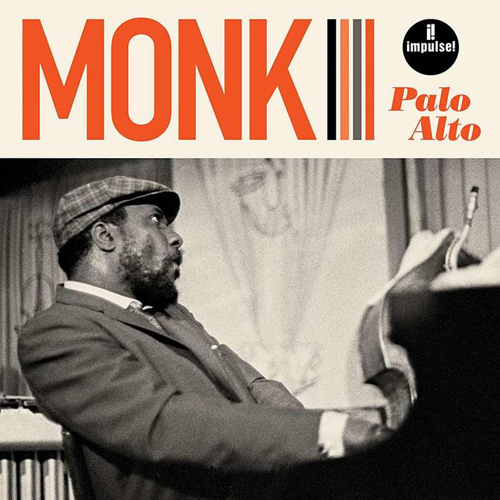 Lost Thelonious Monk live recording getting released on Impulse! (stream a track)