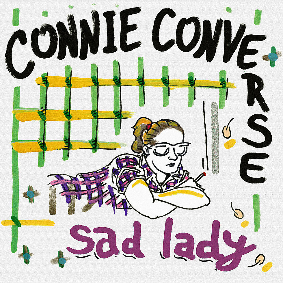 new” Connie Converse EP released of previously unreleased 1950s recordings  (listen)