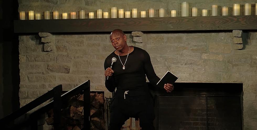 Dave Chappelle discusses George Floyd in powerful new special ...