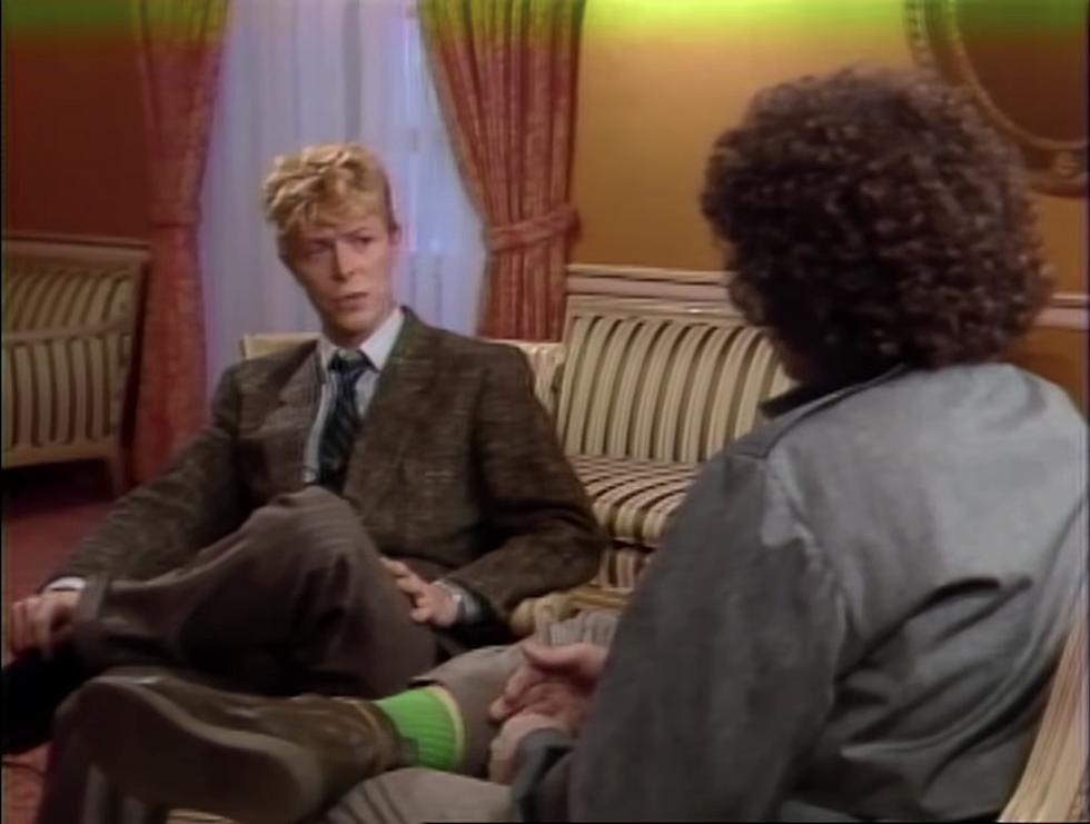 watch David Bowie blast MTV for not playing enough Black artists in 1983