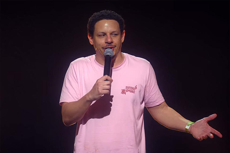 Eric Andre on upcoming Netflix special: “We need to point out police brutality”