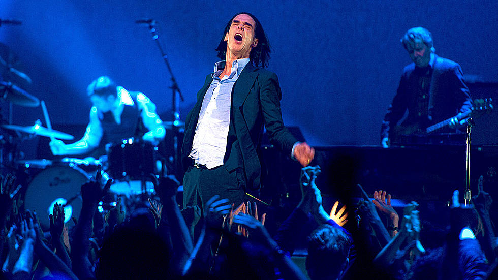 Nick Cave & The Bad Seeds cancel fall North American tour