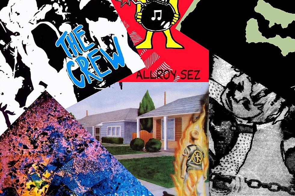 15 '80s punk albums that shaped the '90s/'00s pop punk boom