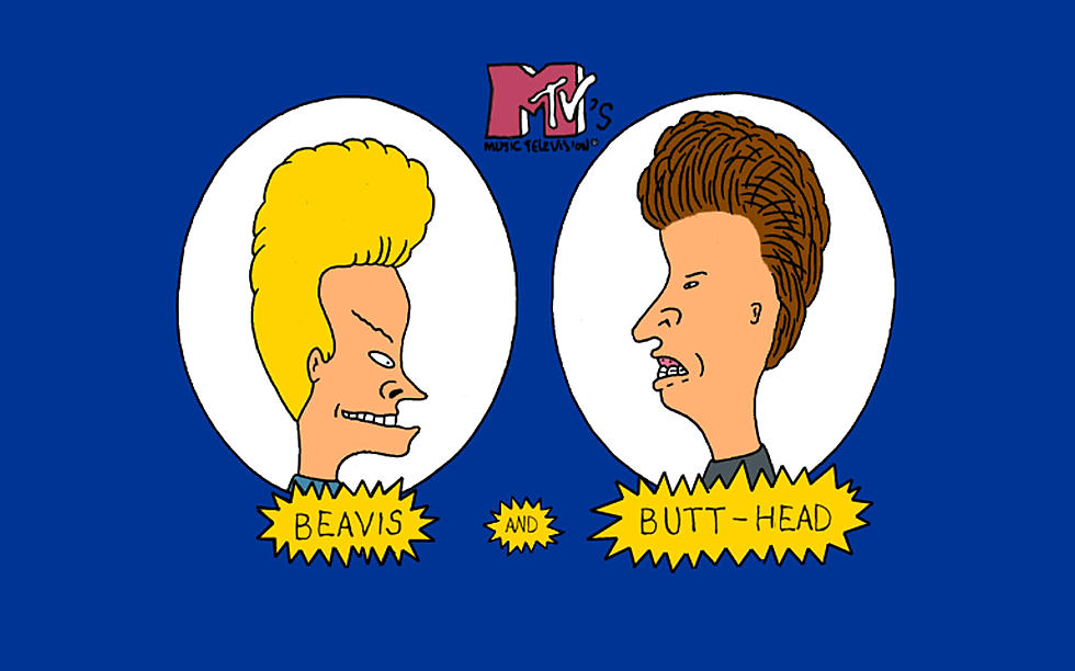 Beavis & Butt-Head being “reimagined” for Gen Z on new Comedy Central series