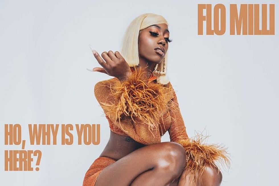 stream Flo Milli&#8217;s debut project &#8216;Ho, why is you here?&#8217;