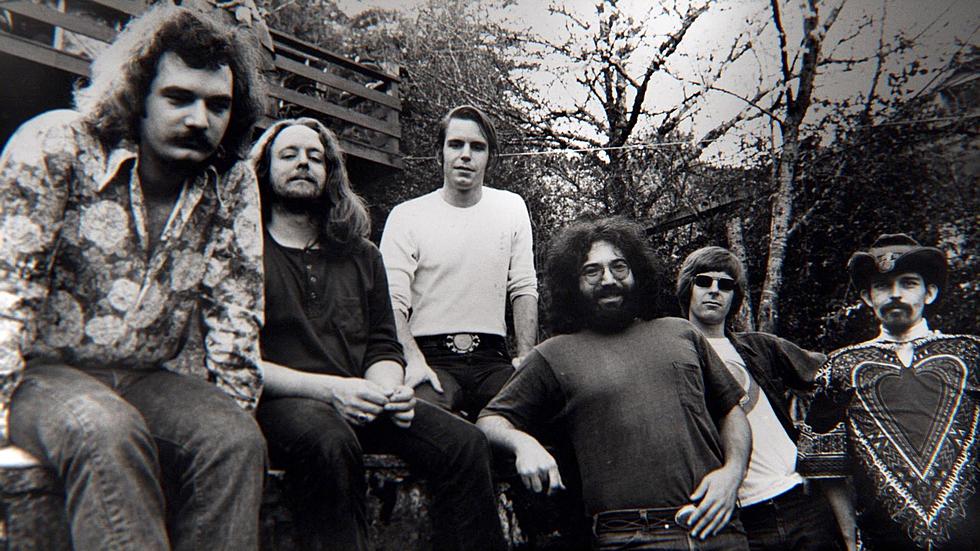 Grateful Dead surprise-release album of &#8216;Workingman&#8217;s Dead&#8217; studio tapes (listen)