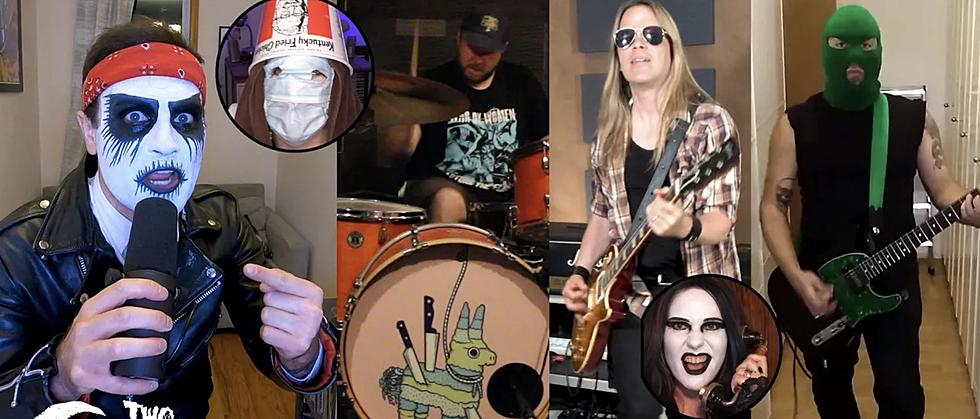 Watch members of PUP, Masked Intruder, Mrs. Smith &#038; more cover Bonnie Raitt in the style of GNR