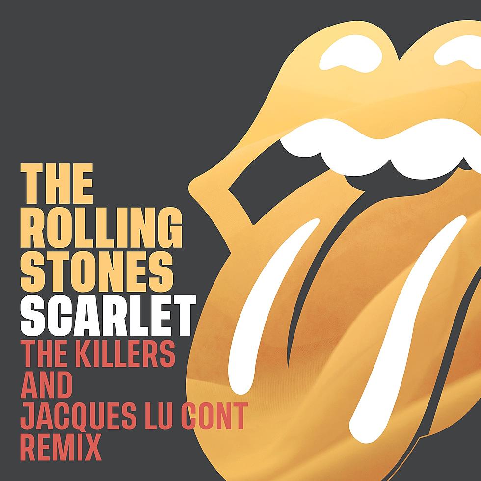 Listen to The Killers&#8217; remix of The Rolling Stones&#8217; lost Jimmy Page collab