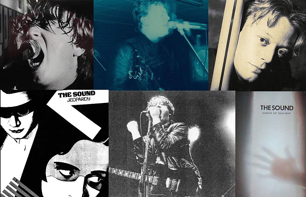 A look back on underrated post-punk legends The Sound; Adrian Borland doc streaming