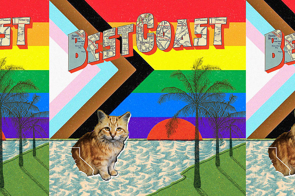 Best Coast Release 10th Anniversary Lgbtq Friendly Version Of Boyfriend