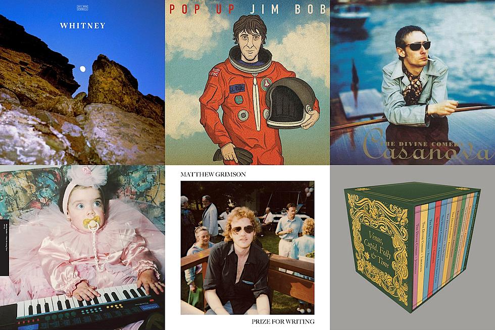 Bill’s Indie Basement (8/14): the week in classic indie, college rock, and more