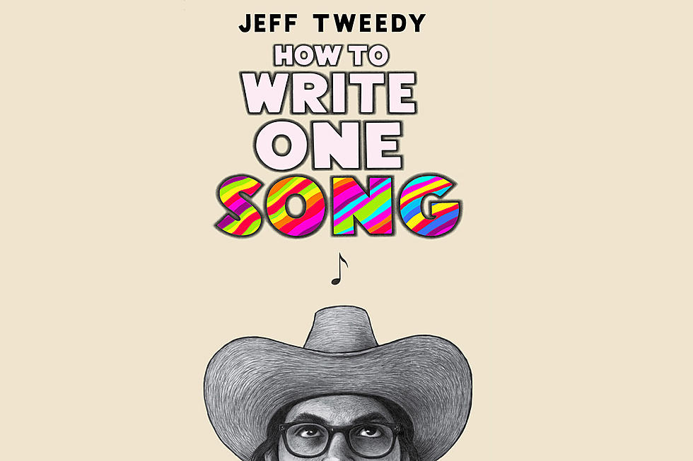 Wilco&#8217;s Jeff Tweedy announces new book, &#8216;How To Write One Song&#8217;