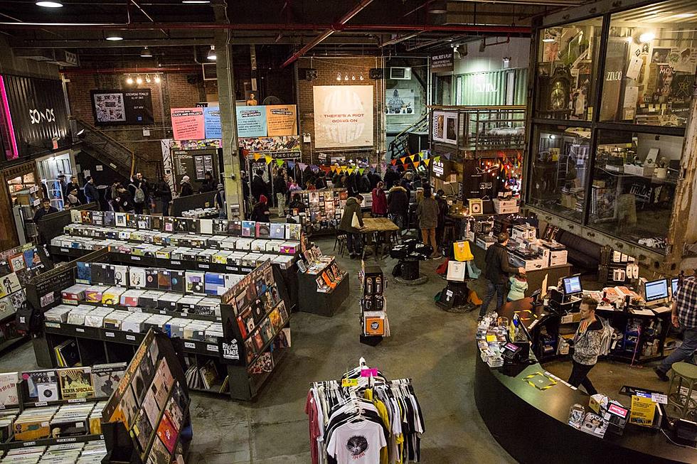 Rough Trade NYC announces closing date for Williamsburg store