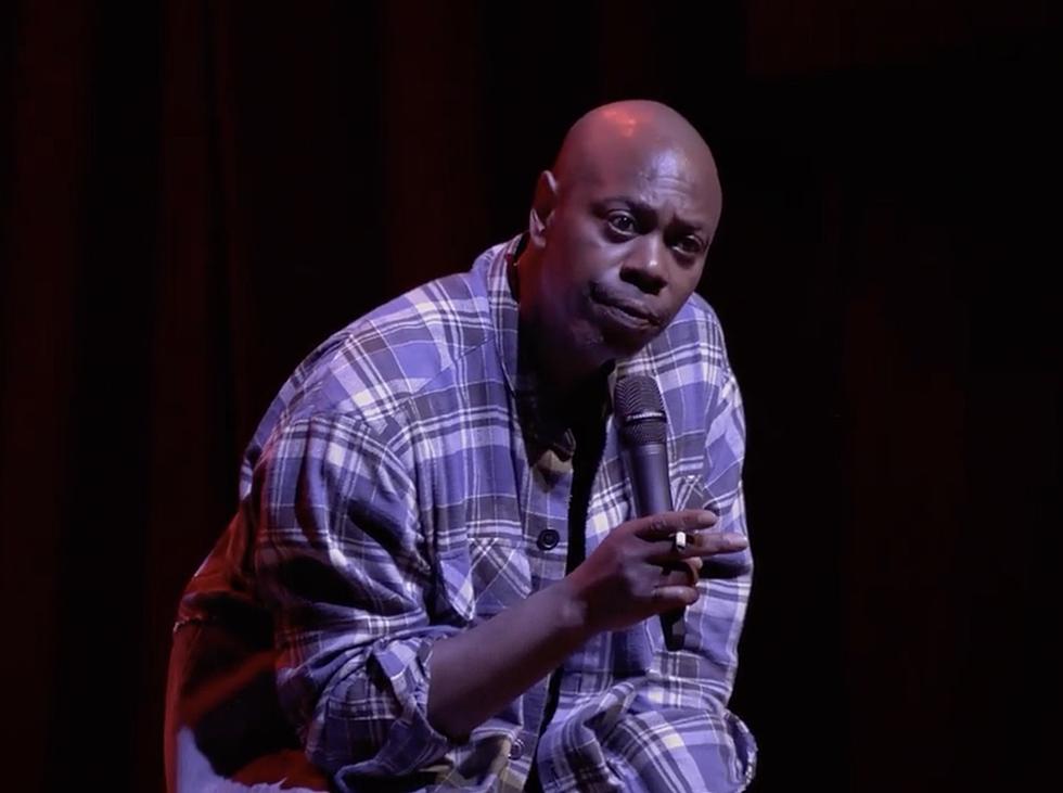 Netflix removes &#8216;Chappelle&#8217;s Show&#8217; at Dave&#8217;s request