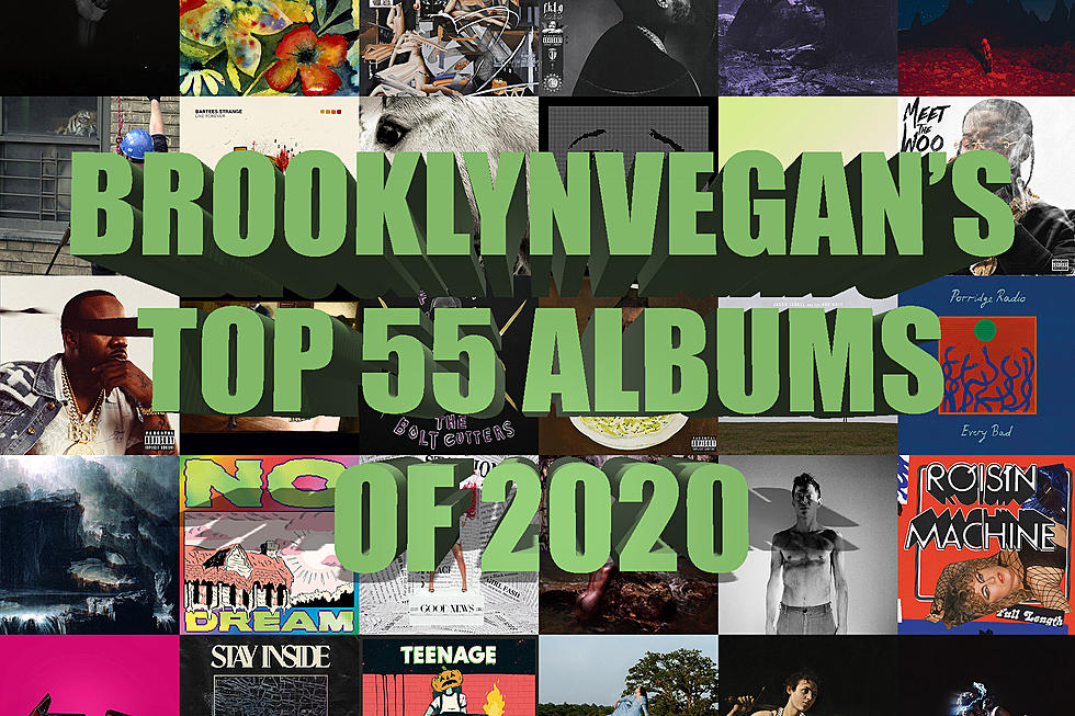 BrooklynVegan&#8217;s Top 55 Albums of 2020