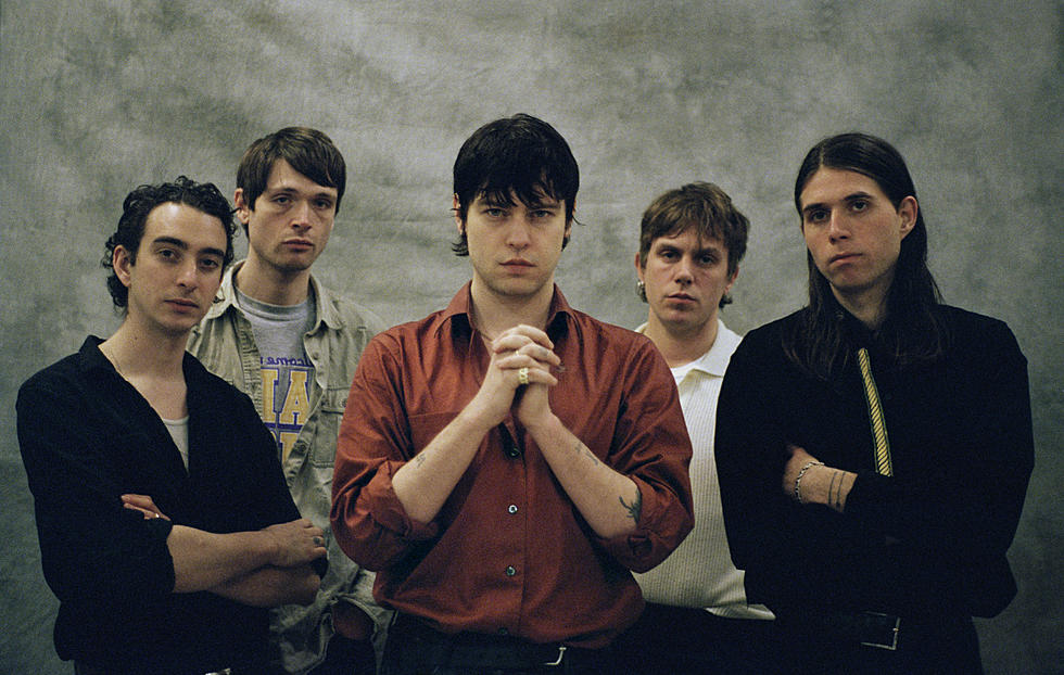 Iceage share new single &#8220;Shelter Song&#8221; (watch the video)