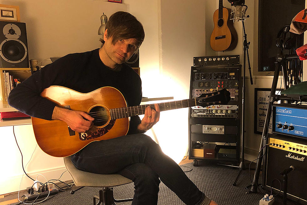 Ben Gibbard announces livestream marking 1 year anniversary of his first
