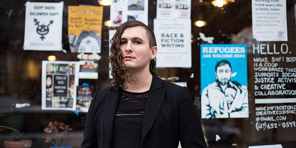 Evan Greer shares &#8220;The Tyranny of Either/Or&#8221; video for Trans Day of Visibility